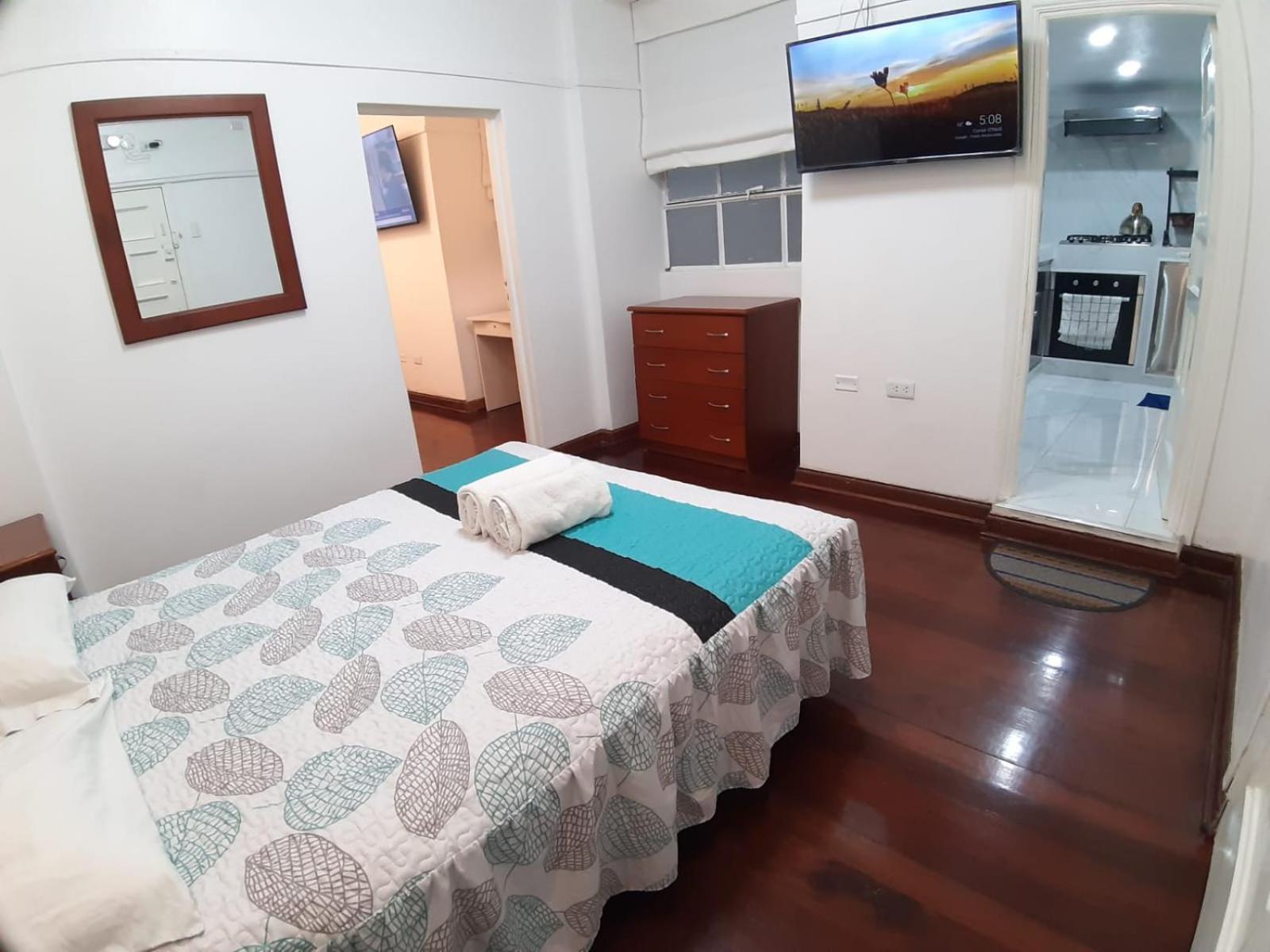 Apartamento Lindo - A 2 Cuadras De La Plaza De Armas Y Del Palacio De Gobierno Distretto di Distretto di Lima Esterno foto