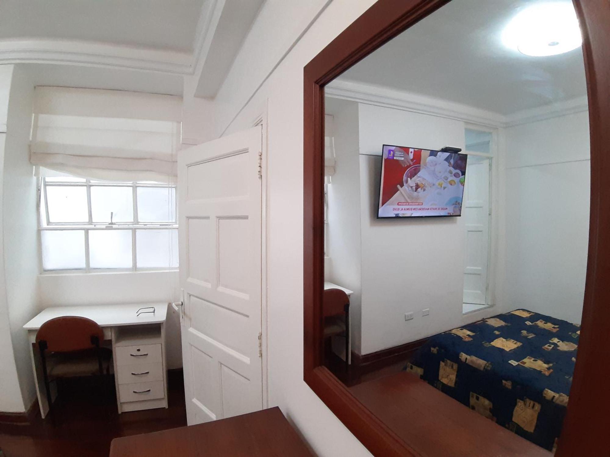 Apartamento Lindo - A 2 Cuadras De La Plaza De Armas Y Del Palacio De Gobierno Distretto di Distretto di Lima Esterno foto